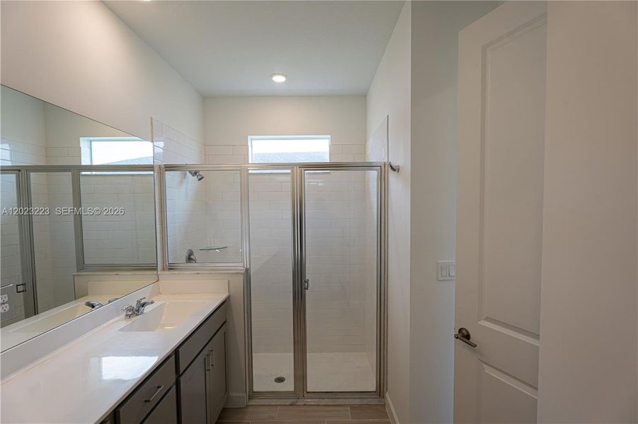 Furnished interior view inside a new home in Seagrove, Fort Pierce (Image 11). Furnished interior view inside a new home in Seagrove, Fort Pierce (Image 11).