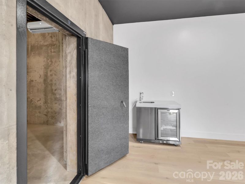 Close-up of interior finishes inside a home in , Clyde (Image 19).