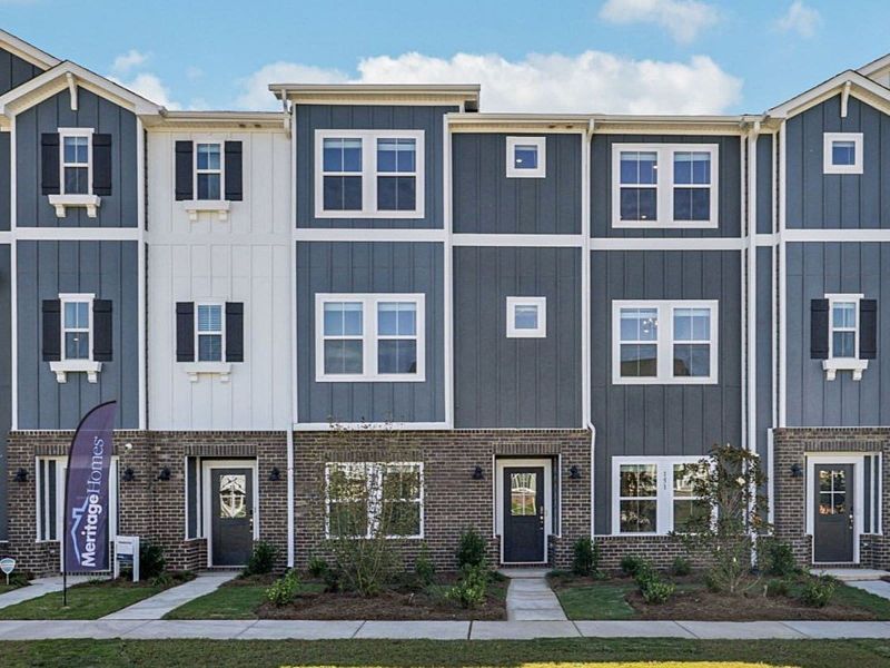 Image 17 of a home in Meadows at Wilson Farms - The Heights Series.