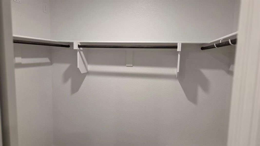 Close-up of interior finishes inside a home in Rosewood at Beltmill, Fort Worth (Image 10).