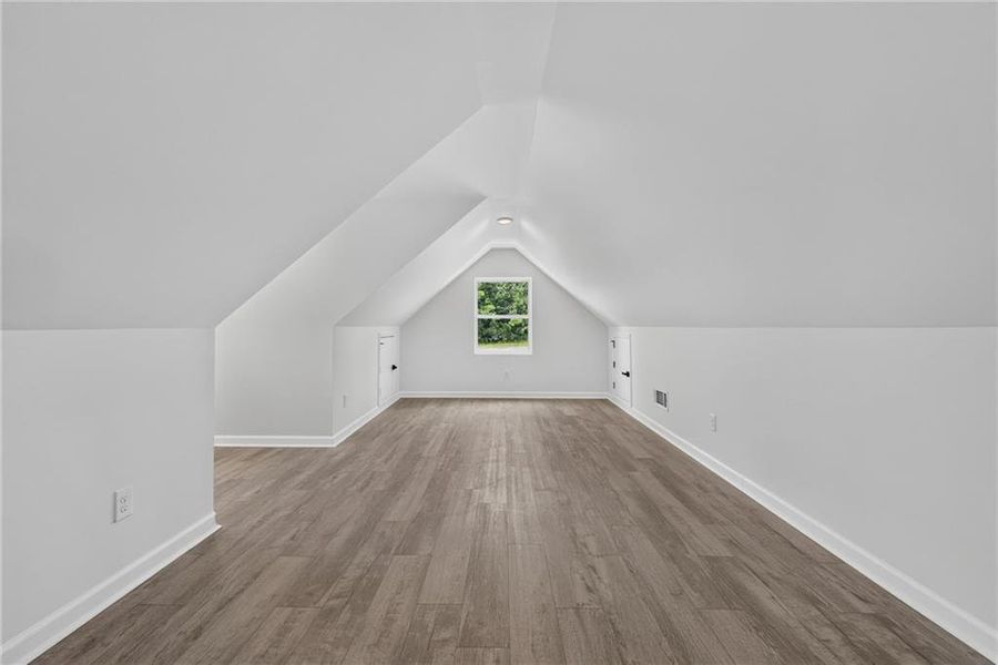 Spacious, unfurnished interior of a new home in , Griffin (Image 22).
