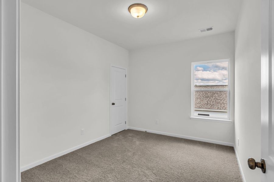 Spacious, unfurnished interior of a new home in Hampshire Hills, Columbia (Image 41). Spacious, unfurnished interior of a new home in Hampshire Hills, Columbia (Image 41).