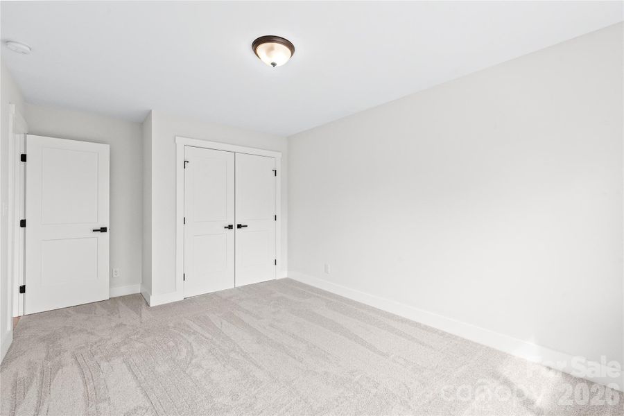 Spacious, unfurnished interior of a new home in , Hickory (Image 43).