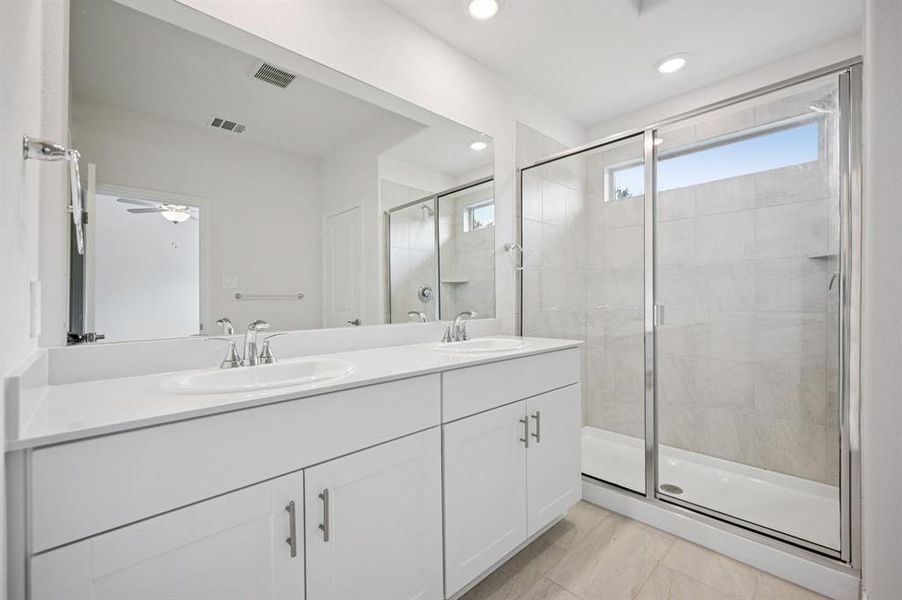 Photo is not of the actual home, but is an inspirational photo of builder’s model home and may depict options, furnishings, and/or decorator features that are not included.