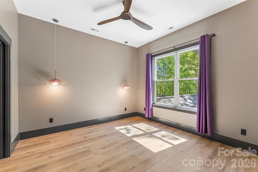 Spacious, unfurnished interior of a new home in , Morganton (Image 19).
