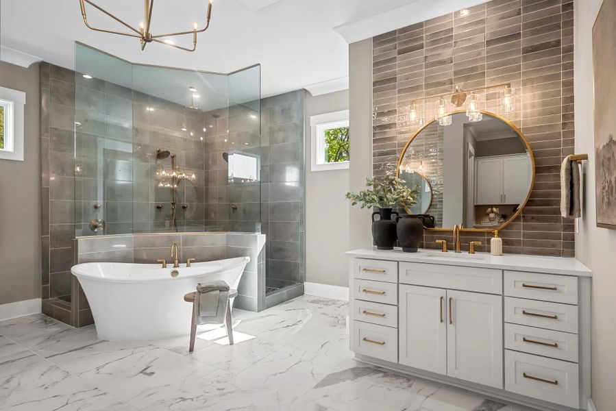 Belterra Primary Bathroom