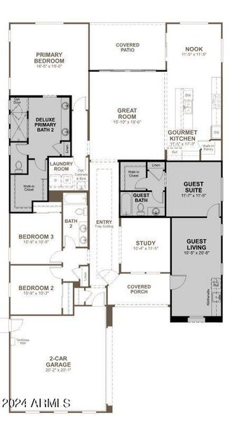 Lot 32-Floor Plan-Bridle