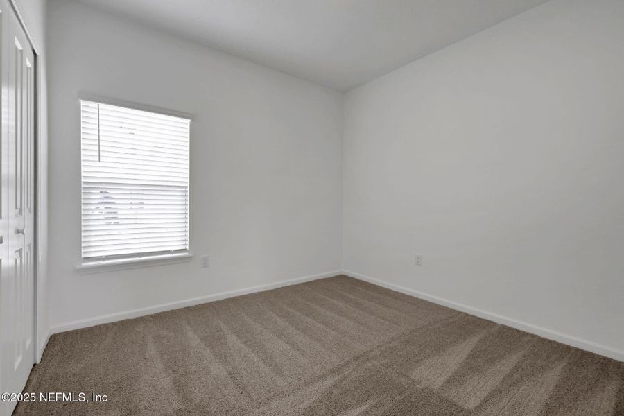 Spacious, unfurnished interior of a new home in , St. Augustine (Image 24).