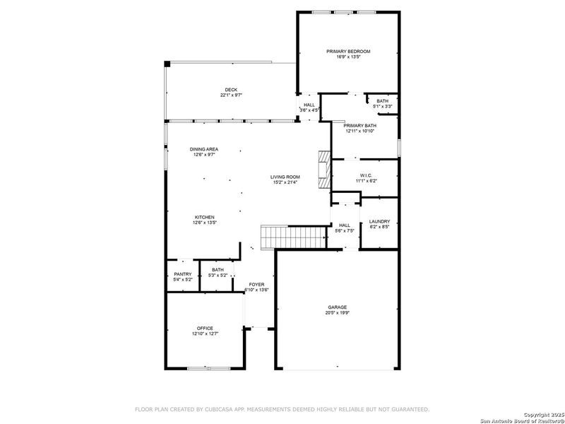 2D floor plan layout of this home in Weston Oaks 55', San Antonio, TX (Image 5). 2D floor plan layout of this home in Weston Oaks 55', San Antonio, TX (Image 5).
