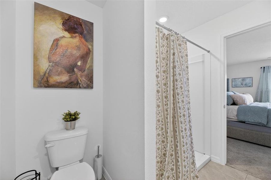 Furnished interior view inside a new home in Berry Bay, Wimauma (Image 27).