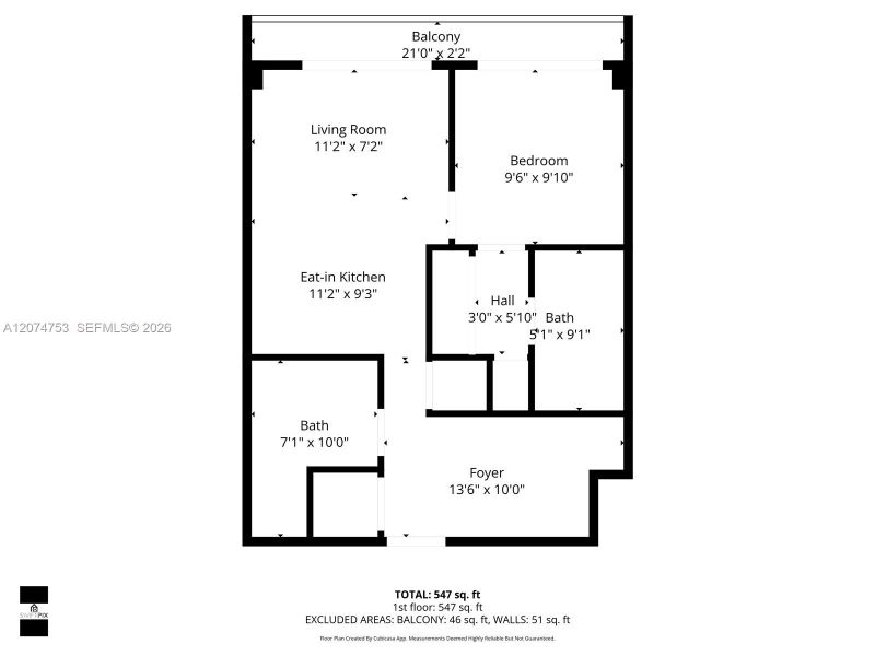 2D floor plan layout of this home in , Miami, FL (Image 4). 2D floor plan layout of this home in , Miami, FL (Image 4).