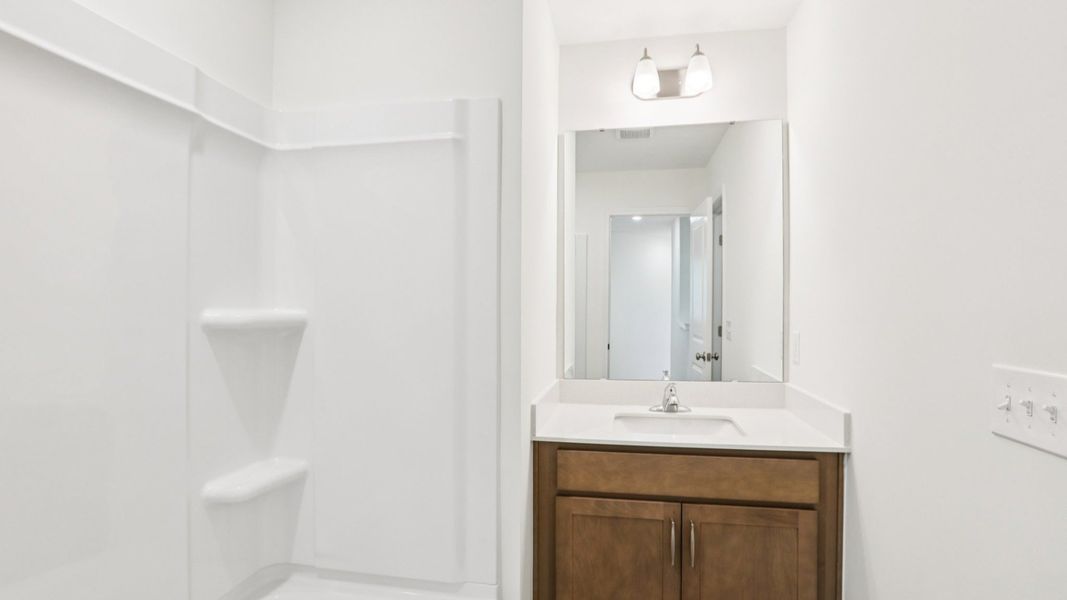 DRB Homes Cameron Interior