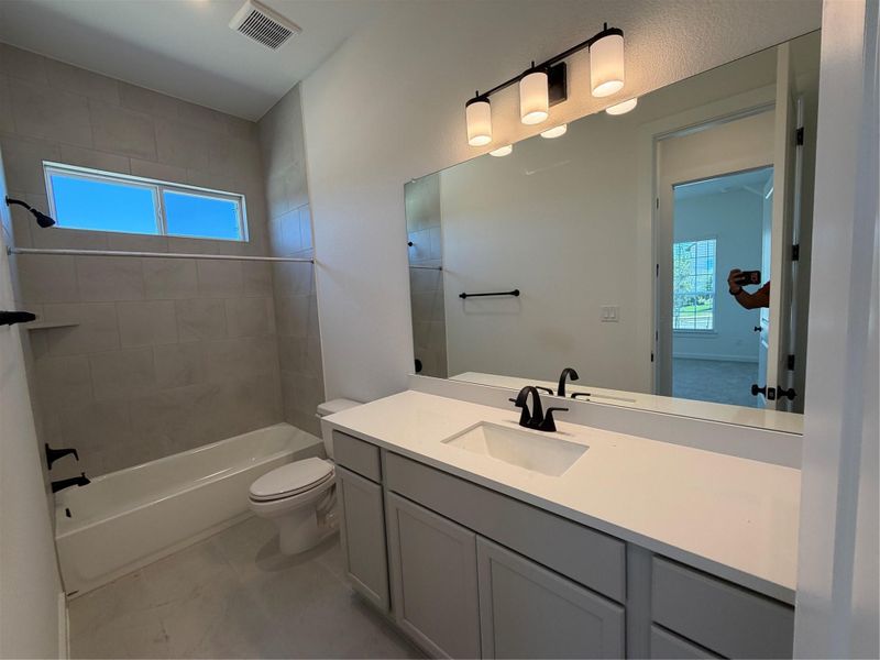 Secondary Bath Secondary Bath