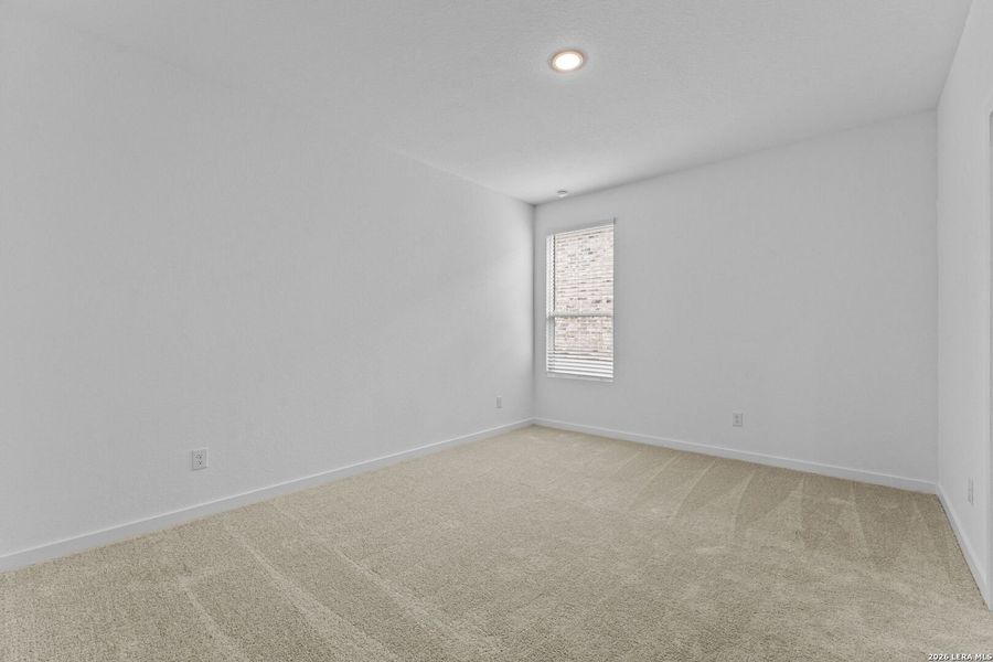 Spacious, unfurnished interior of a new home in Grace Valley, Marion (Image 14).