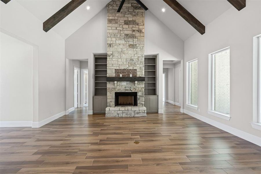 Spacious, unfurnished interior of a new home in , Weatherford (Image 36). Spacious, unfurnished interior of a new home in , Weatherford (Image 36).