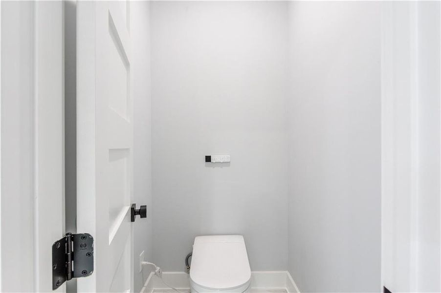 Furnished interior view inside a new home in , Atlanta (Image 17). Furnished interior view inside a new home in , Atlanta (Image 17).