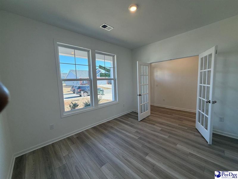 Spacious, unfurnished interior of a new home in The Grove, Florence (Image 14).
