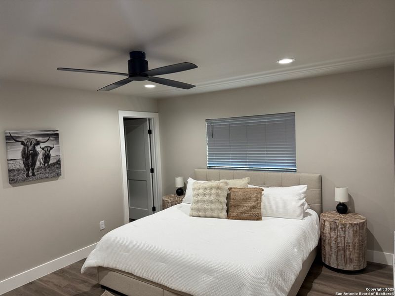 Furnished interior view inside a new home in , Canyon Lake (Image 6). Furnished interior view inside a new home in , Canyon Lake (Image 6).