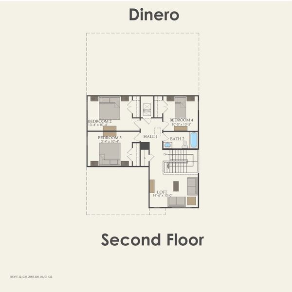 Second Floor Second Floor