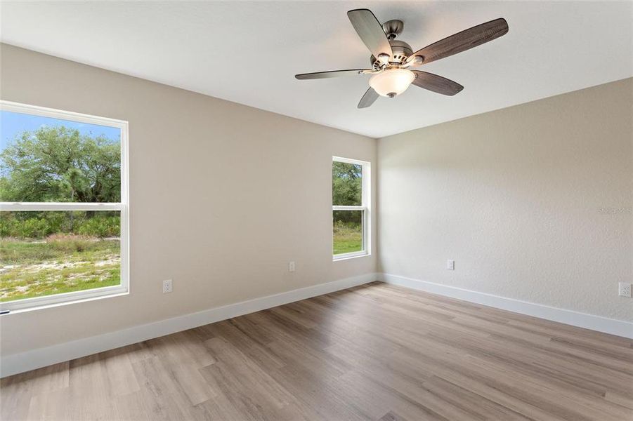 Spacious, unfurnished interior of a new home in , Indian Lake Estates (Image 23).