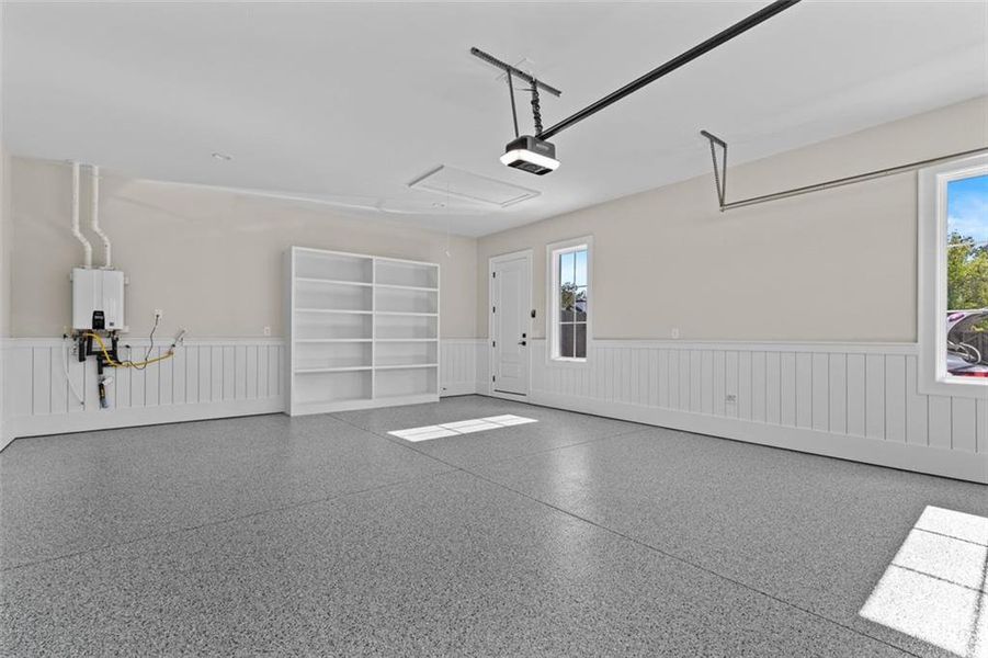 Spacious, unfurnished interior of a new home in , Dacula (Image 74).
