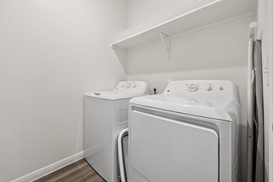 Laundry
