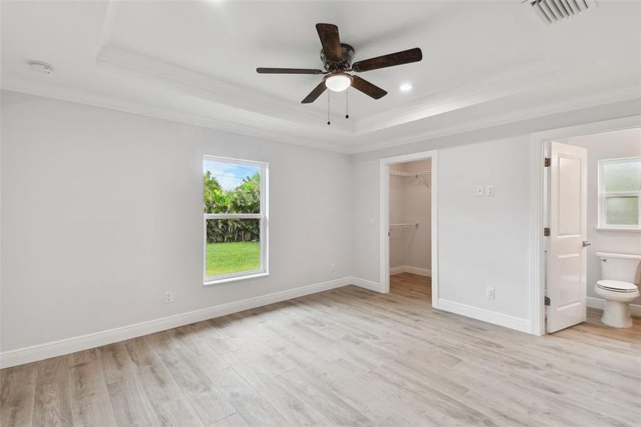 Spacious, unfurnished interior of a new home in , Port Charlotte (Image 22). Spacious, unfurnished interior of a new home in , Port Charlotte (Image 22).