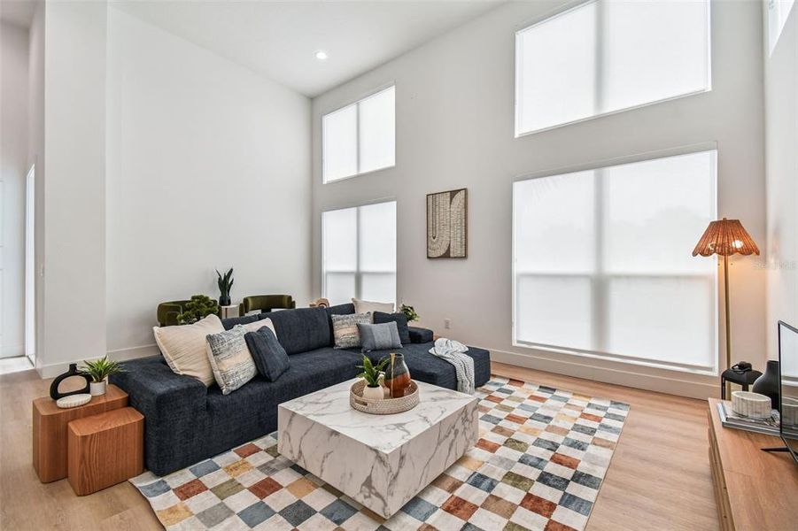 Furnished interior view inside a new home in , St. Petersburg (Image 62). Furnished interior view inside a new home in , St. Petersburg (Image 62).