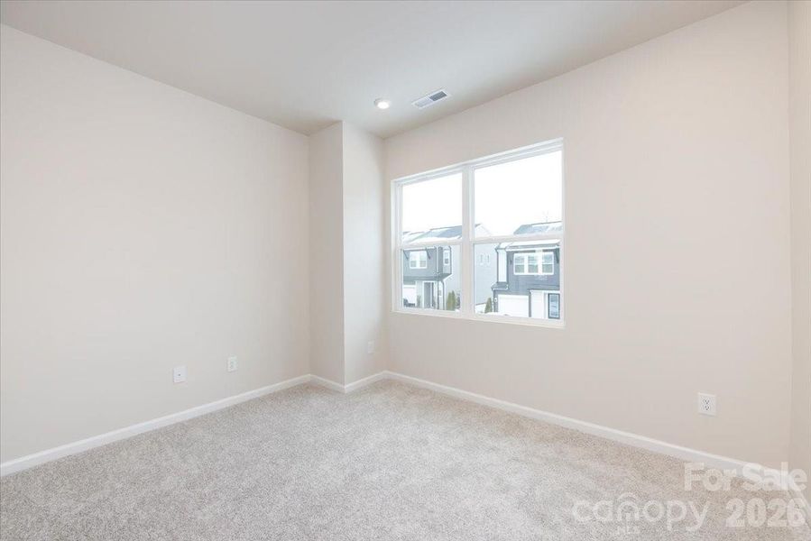 Secondary Bedroom Secondary Bedroom