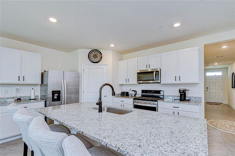 Furnished interior view inside a new home in , Zephyrhills (Image 9). Furnished interior view inside a new home in , Zephyrhills (Image 9).