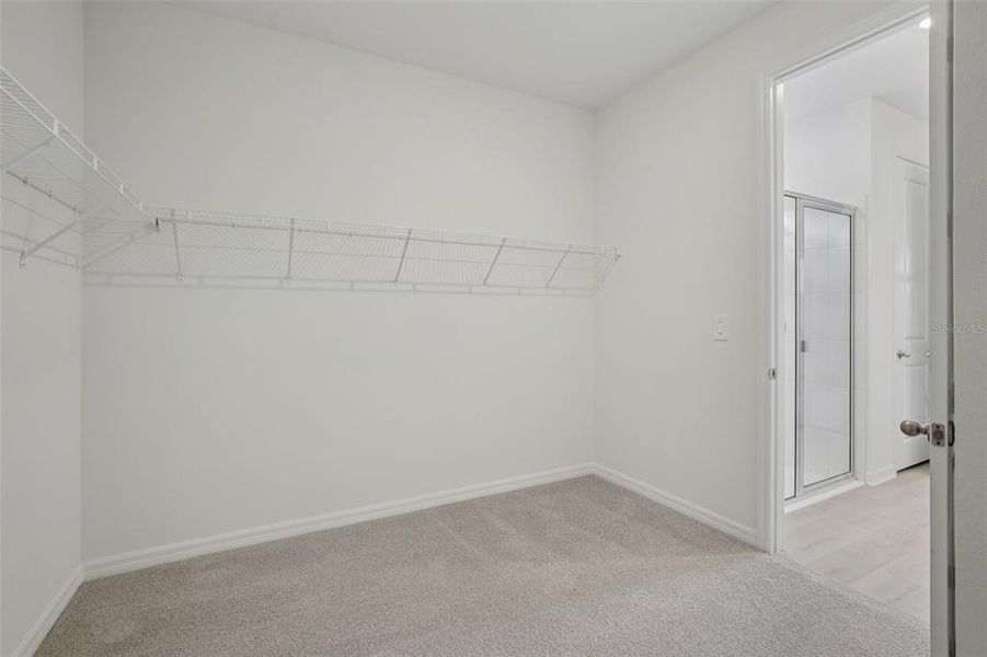 Spacious, unfurnished interior of a new home in Coasterra - Reserve Series, Palmetto (Image 28). Spacious, unfurnished interior of a new home in Coasterra - Reserve Series, Palmetto (Image 28).