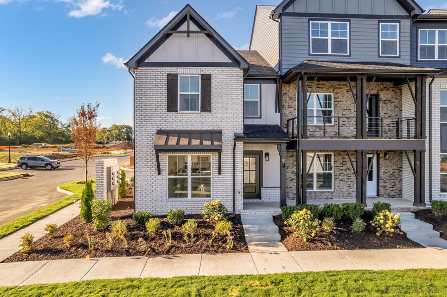 Lot 120 Exterior - Selections are subject to change. Lot 120 Exterior - Selections are subject to change.