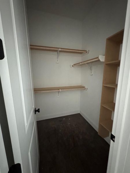 In-progress construction of a new home in , Humble, TX (Image 23).