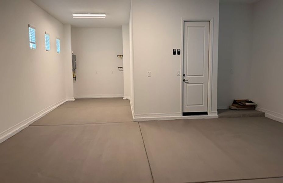 Spacious, unfurnished interior of a new home in Harvest - Enchantment Series, Queen Creek (Image 25). Spacious, unfurnished interior of a new home in Harvest - Enchantment Series, Queen Creek (Image 25).