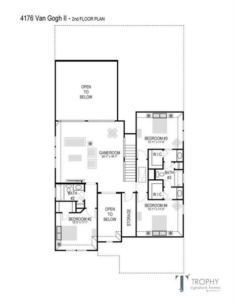 Second Floor Second Floor