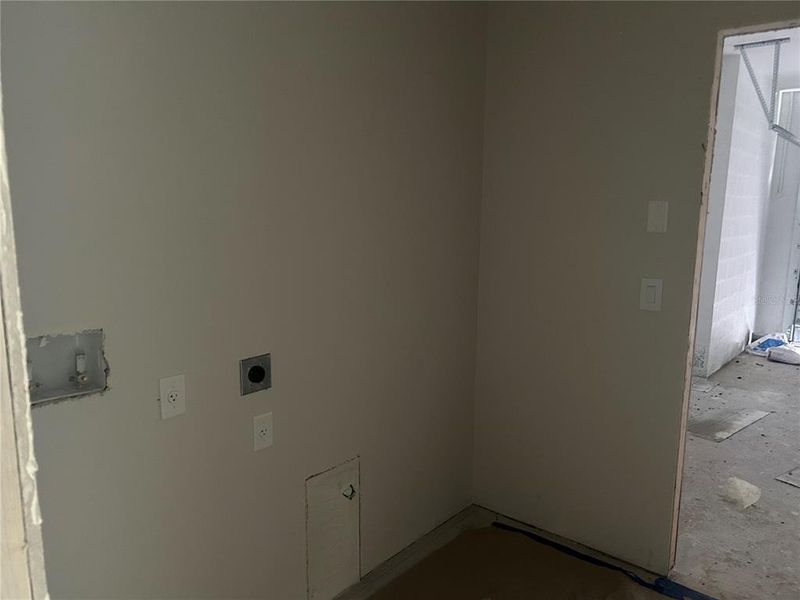 In-progress construction of a new home in Oakfield Trails, Parrish, FL (Image 17).