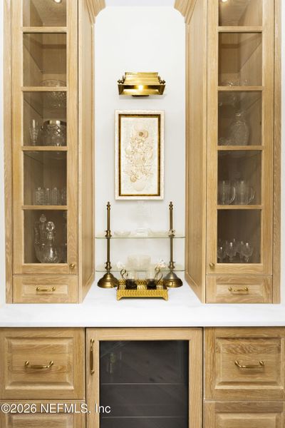 Furnished interior view inside a new home in , Ponte Vedra Beach (Image 52).