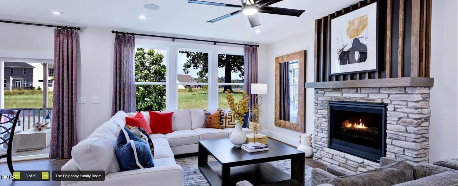 Epiphany Family Room