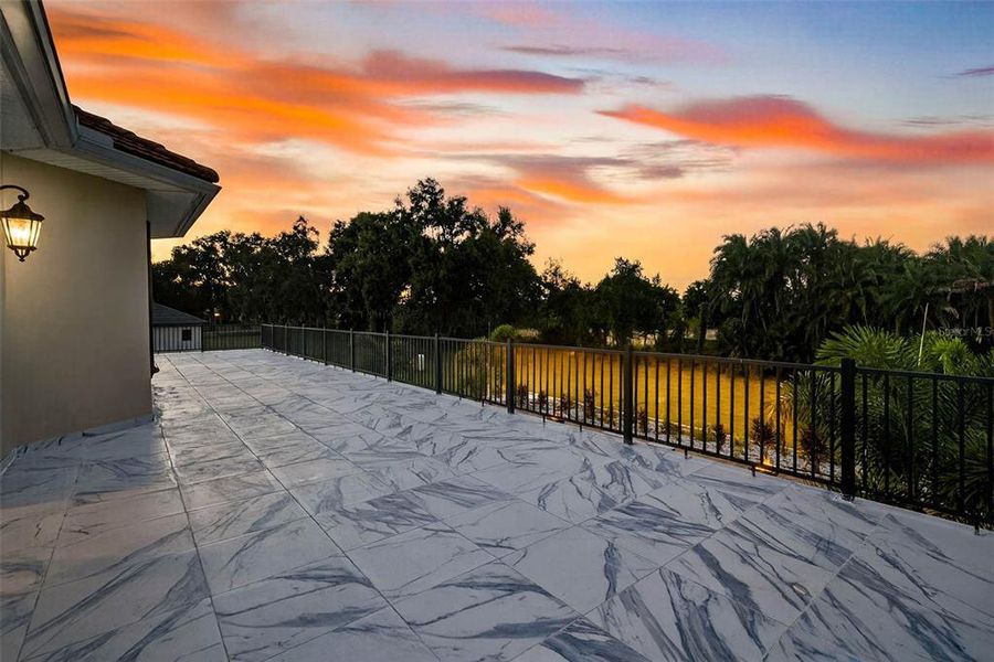 Exterior details and patio area of a home in , Thonotosassa (Image 4). Exterior details and patio area of a home in , Thonotosassa (Image 4).