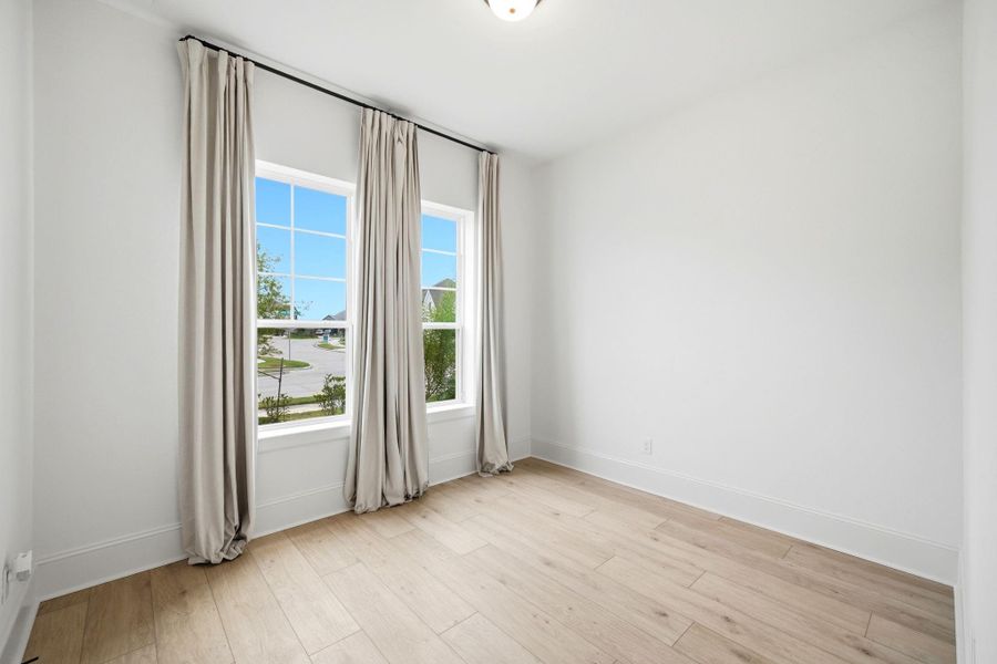 Spacious, unfurnished interior of a new home in , Cypress (Image 49). Spacious, unfurnished interior of a new home in , Cypress (Image 49).