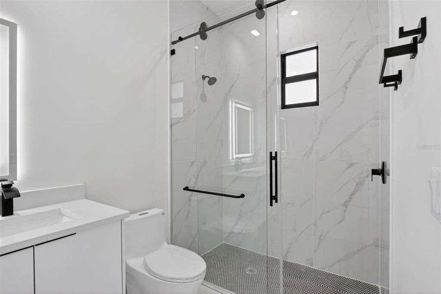 Furnished interior view inside a new home in , Cape Coral (Image 11).