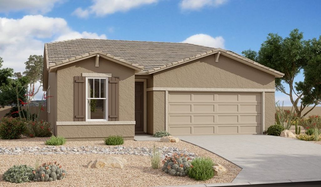 Sunstone-T919-SeasonsAtOldVail Elevation B Sunstone-T919-SeasonsAtOldVail Elevation B