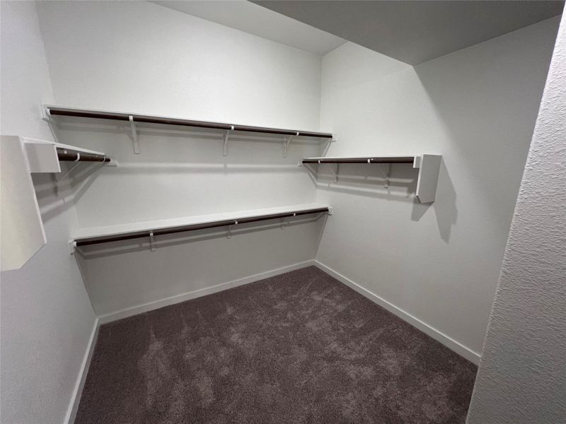 Spacious, unfurnished interior of a new home in Cascades at Onion Creek, Austin (Image 14).