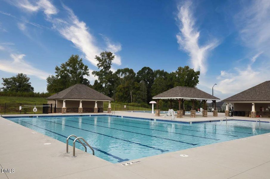 Winston Pointe Pool 2 Winston Pointe Pool 2