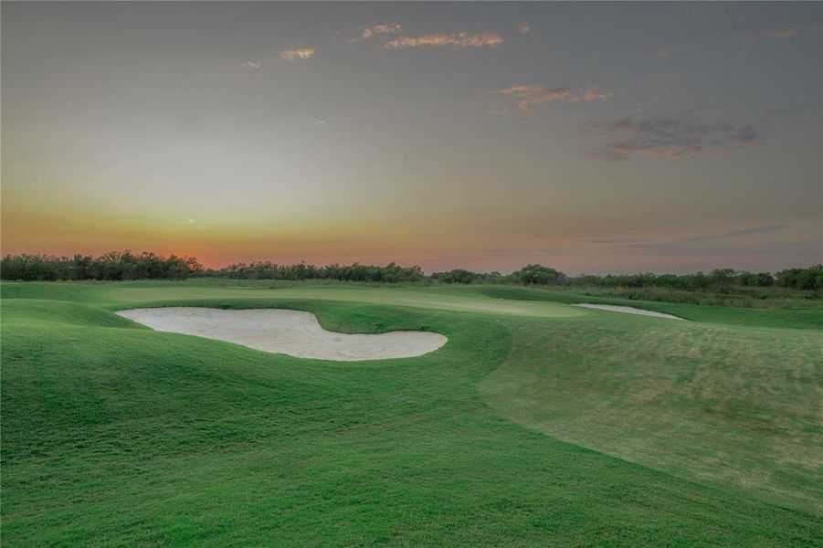 Beazer Homes Heath Golf and Yacht Club