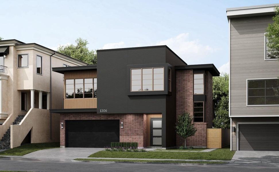 Mazzarino is the 2023 Custom Builder of the Year by GHBA. Built-in the heart of Houston, Montrose, this residence features all of the high-end finishes you’ve come to expect from Mazzarino. A balance of luxury & modern-day living. This new luxury, energy-efficient home features 1st-floor living, kitchen wine bar, study, game room w/dry bar, a private driveway, & 1,000 sf backyard. Finishes include natural stone/quartz counters, Fisher Paykel appl, 2 luxurious primary closets, engineered wood floors & more Mazzarino is the 2023 Custom Builder of the Year by GHBA. Built-in the heart of Houston, Montrose, this residence features all of the high-end finishes you’ve come to expect from Mazzarino. A balance of luxury & modern-day living. This new luxury, energy-efficient home features 1st-floor living, kitchen wine bar, study, game room w/dry bar, a private driveway, & 1,000 sf backyard. Finishes include natural stone/quartz counters, Fisher Paykel appl, 2 luxurious primary closets, engineered wood floors & more