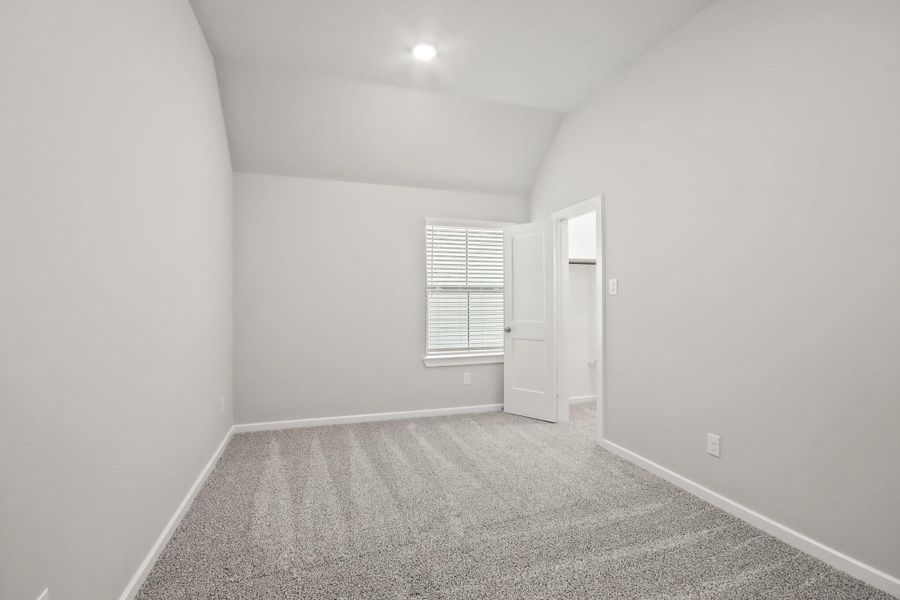 REPRESENTATIVE OF FLOOR PLAN ONLY