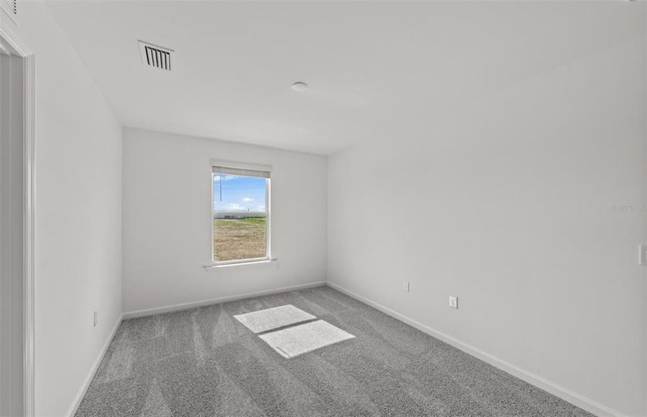 Spacious, unfurnished interior of a new home in Reagan Landing, Bradenton (Image 30). Spacious, unfurnished interior of a new home in Reagan Landing, Bradenton (Image 30).