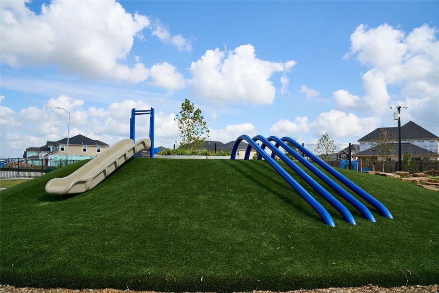 Bridge Creek Community