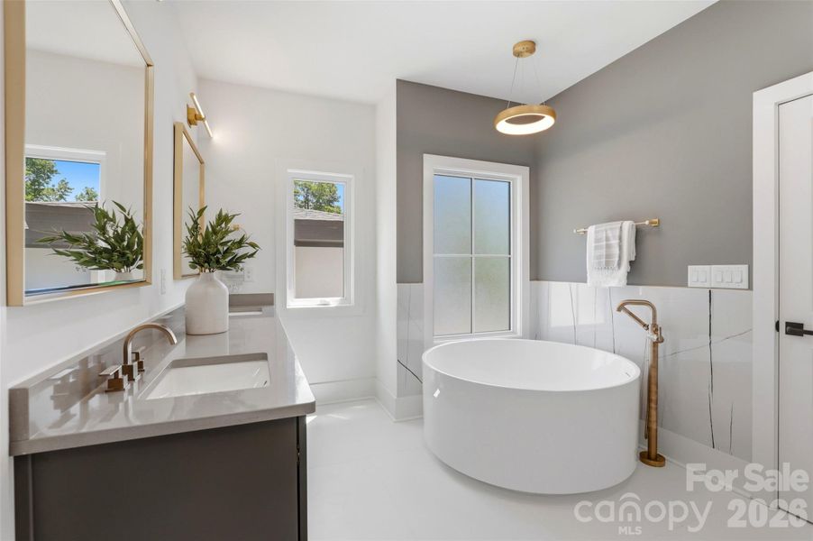 Primary bath